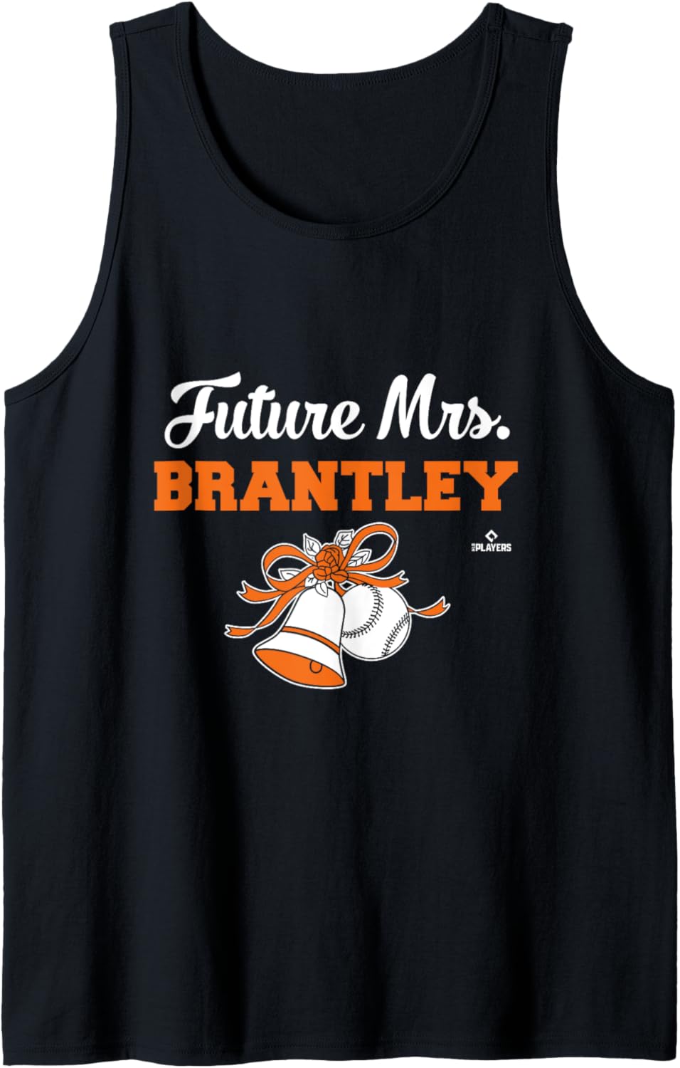 Future Mrs. Michael Brantley Sports Apparel Tank Top Tank Top | US Best Seller