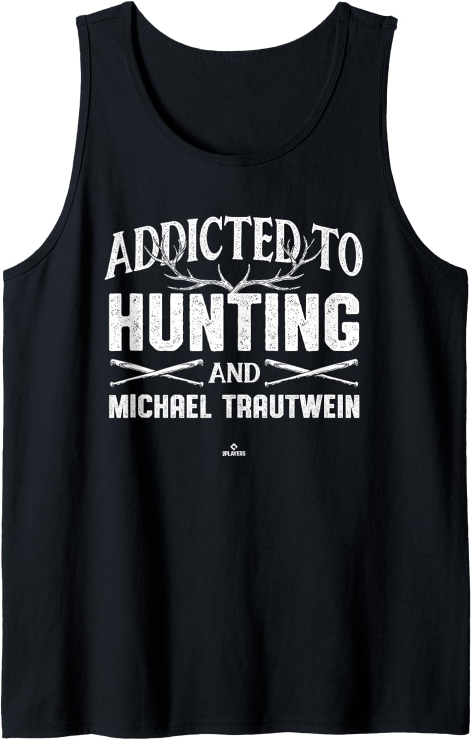 Deer Hunting and Michael Trautwein Prospect Baseball Fan Tank Top Tank Top | Trending 2025