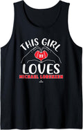 This Girl Loves Michael Lorenzen Philadelphia MLBPA Tank Top Tank Top | Trending 2025