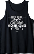 Classic Fan Michael Gomez Prospect Baseball Fan Gear Tank Top Tank Top | Viral Streetwear Style