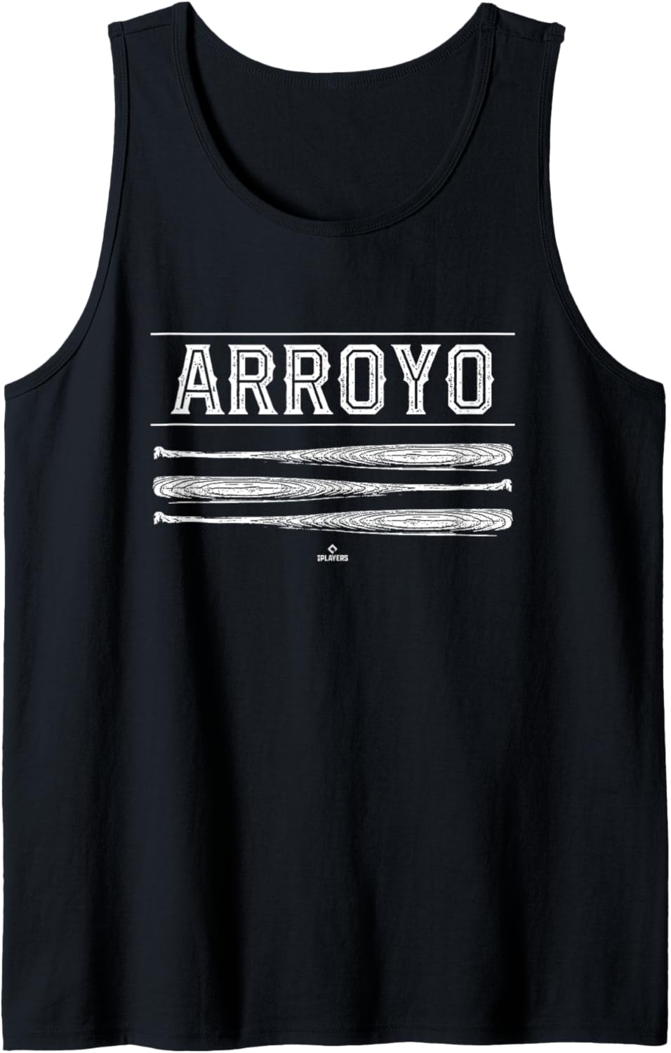 Vintage Baseball Bat Gameday Michael Arroyo Prospect Tank Top Tank Top | Viral Streetwear Style