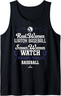 Smart Women Watch Michael Toglia Colorado Baseball MLBPA Tank Top Tank Top | Premium Quality