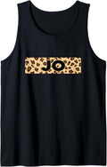 Funny Jo Leopard Print Personalized Name Jo Tank Top Tank Top High Search Demand Best Seller Look