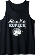 Future Mrs. Michael Kopech Sports Apparel Tank Top Tank Top | Everyday Casual Wear