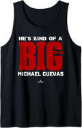 Big Deal Michael Cuevas Prospect Baseball Fan Gear Tank Top Tank Top | Viral Streetwear Style