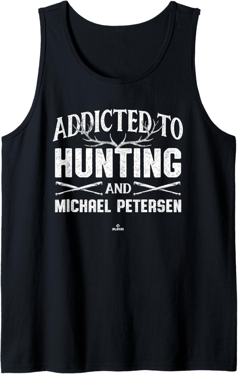 Deer Hunting and Michael Petersen Prospect Baseball Fan Gear Tank Top Tank Top | Premium Quality