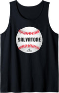 Baseball Michael Salvatore Prospect Baseball Fan Gear Tank Top Tank Top | US Best Seller