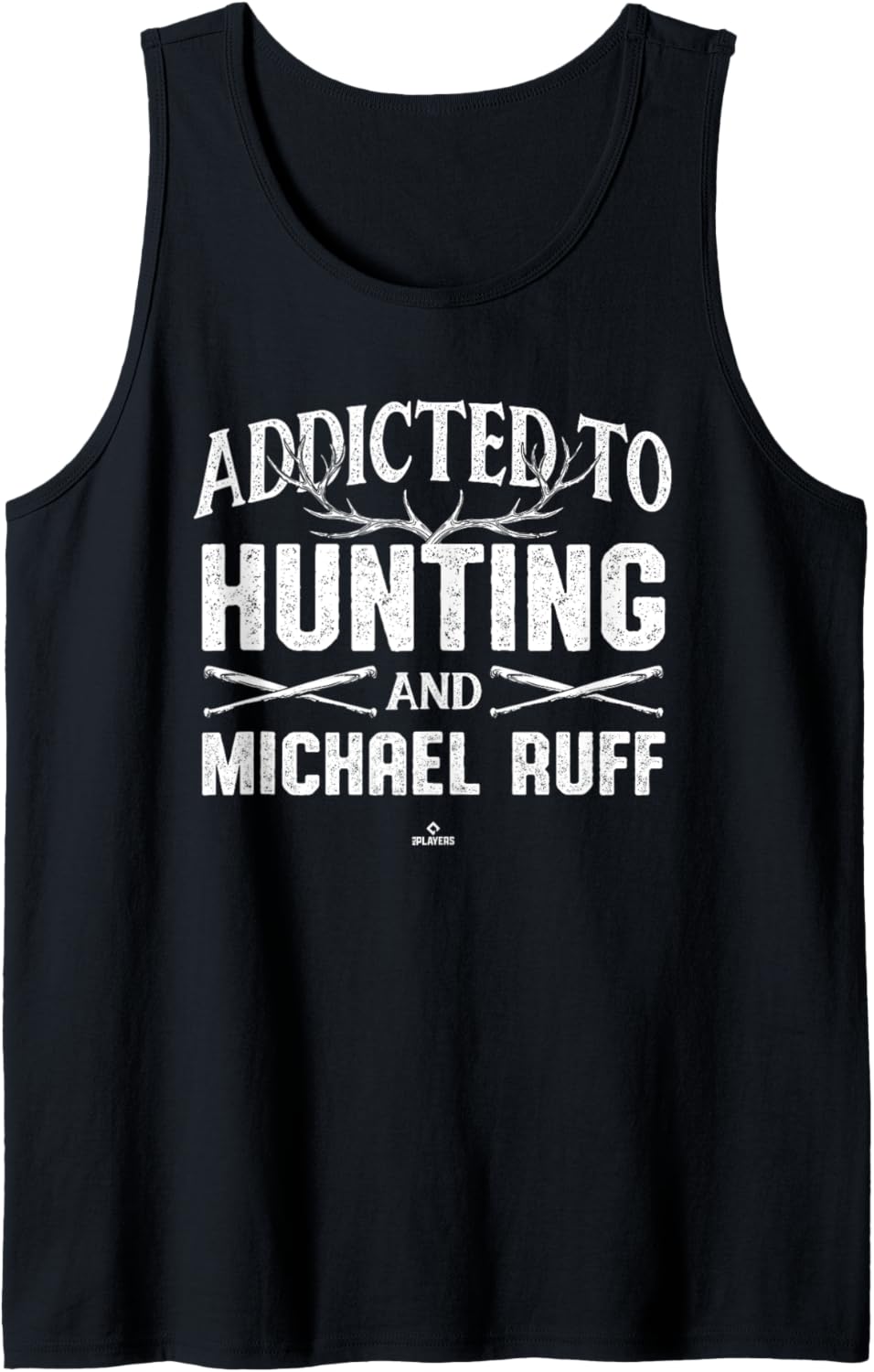 Deer Hunting and Michael Ruff Prospect Baseball Fan Gear Tank Top Tank Top | Premium Quality