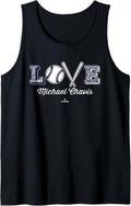Love Michael Chavis Washington MLBPA Tank Top Tank Top | US Best Seller