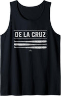 Vintage Baseball Bat Gameday Michael De La Cruz Prospect Tank Top Tank Top | US Best Seller