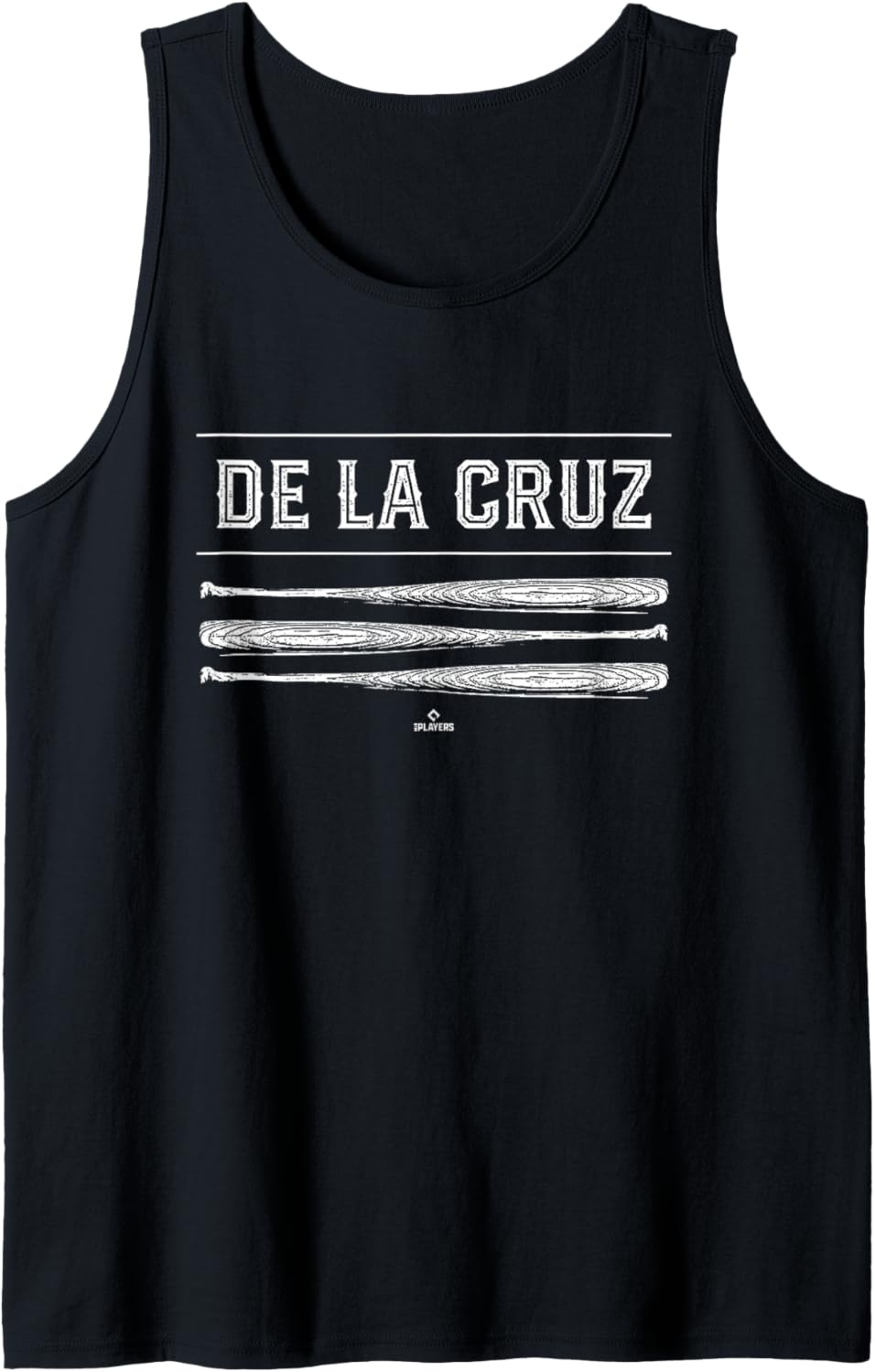 Vintage Baseball Bat Gameday Michael De La Cruz Prospect Tank Top Tank Top | US Best Seller