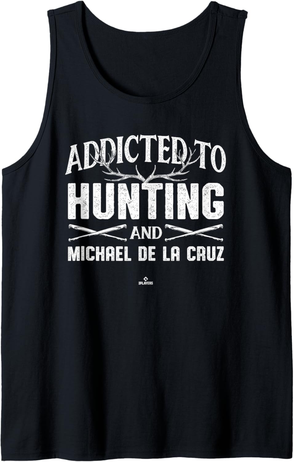 Deer Hunting and Michael De La Cruz Prospect Baseball Fan Tank Top Tank Top | Everyday Casual Wear