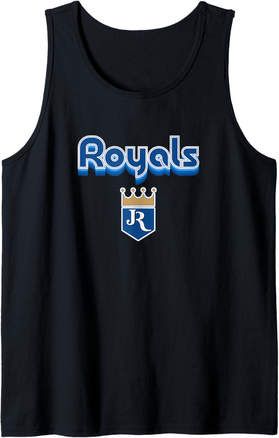 Jackson Royals Retro Tank Top Tank Top | Trending 2025