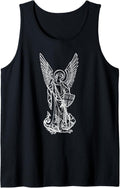 Michael The Archangel Tank Top Tank Top | Perfect Gift Idea