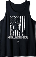 Distressed Flag Swing Michael Darrell-Hicks Prospect Tank Top Tank Top | Trending 2025