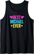 Best Michael Ever Tank Top Tank Top | Everyday Casual Wear