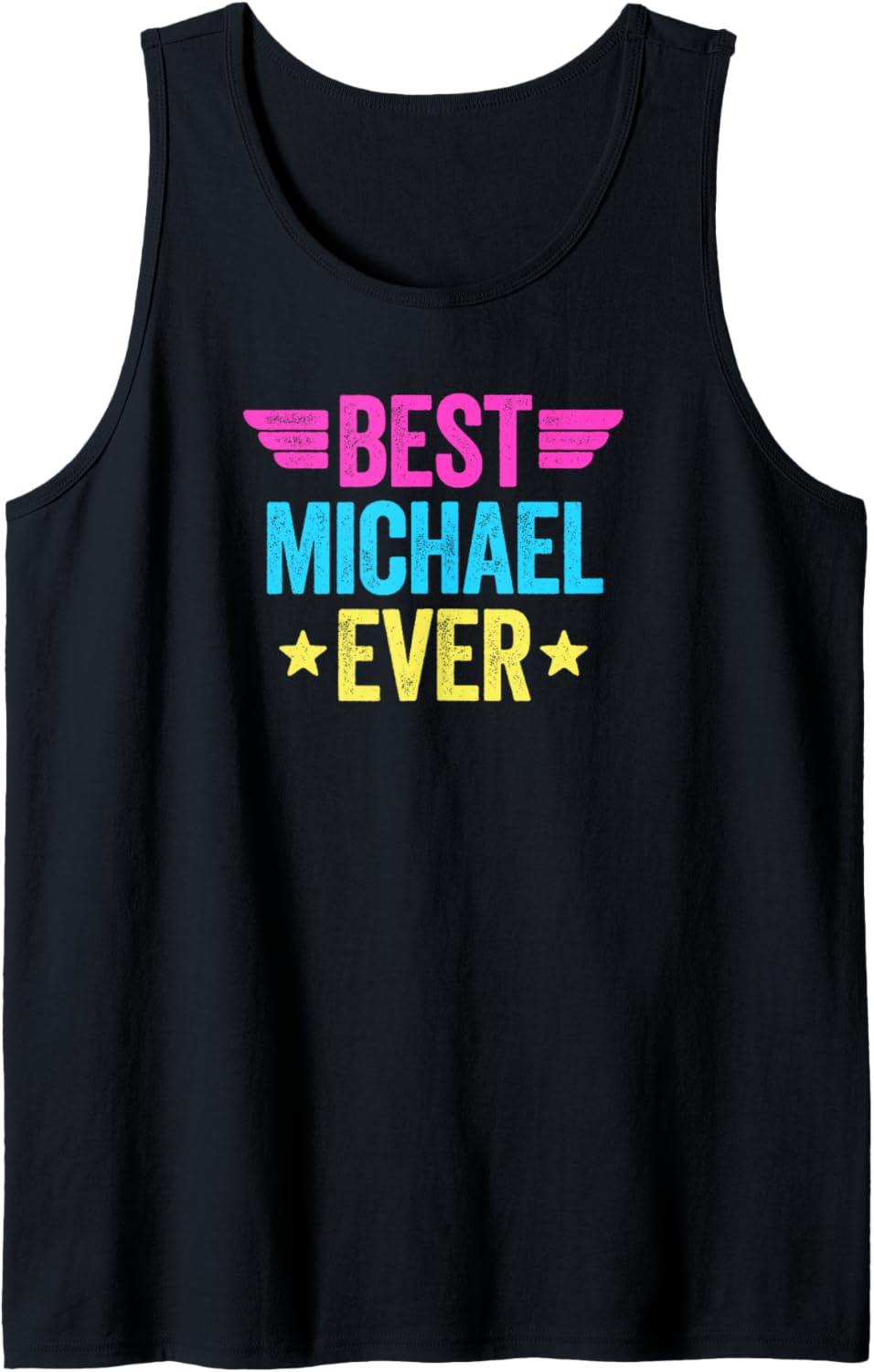 Best Michael Ever Tank Top Tank Top | Everyday Casual Wear