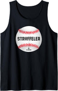 Baseball Michael Stryffeler Prospect Baseball Fan Gear Tank Top Tank Top | Perfect Gift Idea