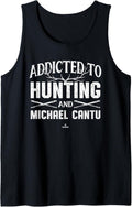 Deer Hunting and Michael Cantu Prospect Baseball Fan Gear Tank Top Tank Top | Premium Quality