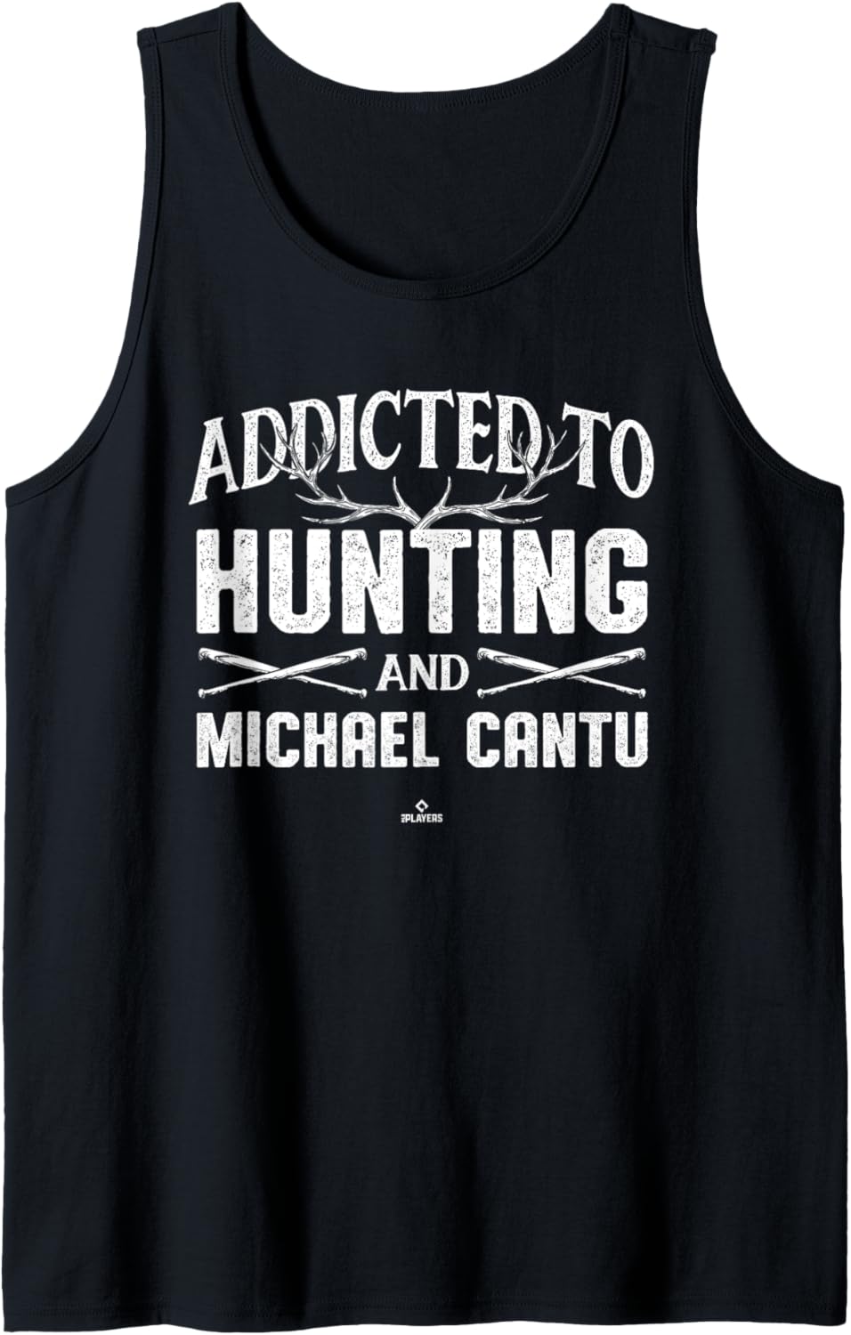 Deer Hunting and Michael Cantu Prospect Baseball Fan Gear Tank Top Tank Top | Premium Quality