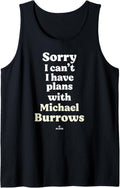 Michael Burrows Prospect Baseball Fan Gear Tank Top Tank Top | Everyday Casual Wear