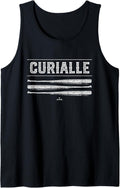 Vintage Baseball Bat Gameday Michael Curialle Prospect Tank Top Tank Top | Everyday Casual Wear