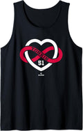 Infinite Love Michael Tonkin Atlanta MLBPA Tank Top Tank Top | Premium Quality