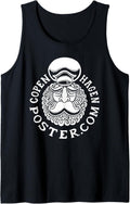Threadless Michael Jakobsen Copenhagen Poster Graphic Tank Top Tank Top | US Best Seller