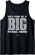 Big Deal Michael Hobbs Prospect Baseball Fan Gear Tank Top Tank Top | US Best Seller
