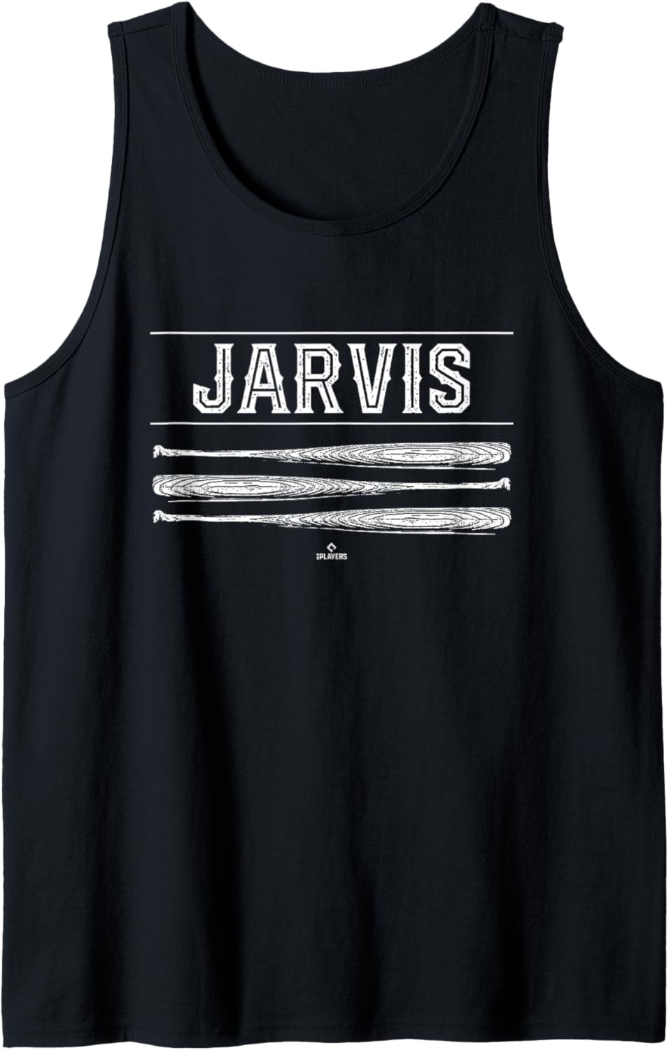 Vintage Baseball Bat Gameday Michael Jarvis Prospect Tank Top Tank Top | Viral Streetwear Style