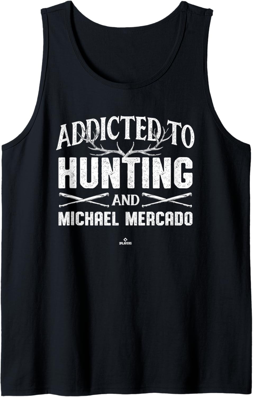 Deer Hunting and Michael Mercado Prospect Baseball Fan Gear Tank Top Tank Top | Trending 2025