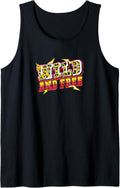Cheetah Print Wild Tank Top Tank Top Streetwear Style US Top Pick