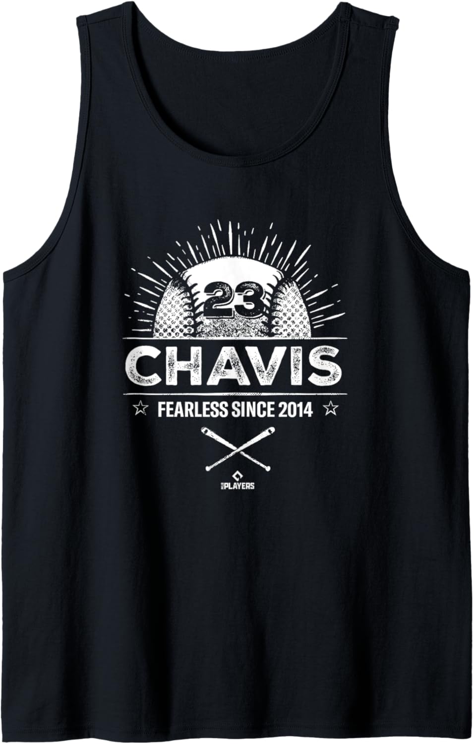 Michael Chavis Fearless Tank Top Tank Top | Premium Quality
