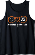 Infinite Heart Michael Brantley Houston MLBPA Tank Top Tank Top | US Best Seller