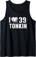 I Heart Baseball Michael Tonkin Minnesota Baseball MLBPA Tank Top Tank Top | Trending 2025