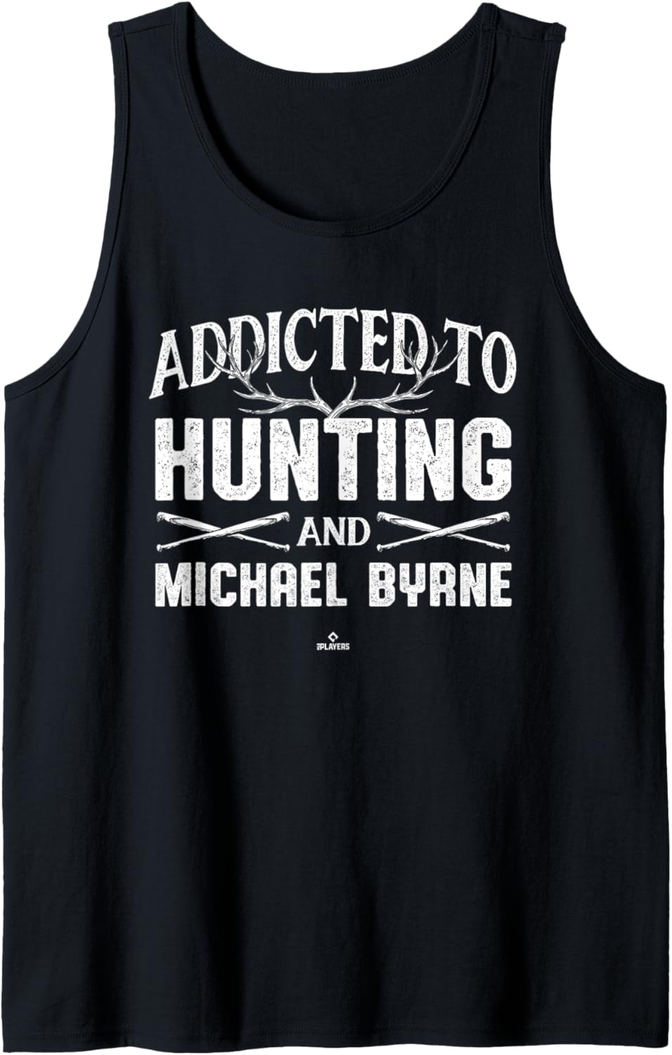 Deer Hunting and Michael Byrne Prospect Baseball Fan Gear Tank Top Tank Top | Premium Quality