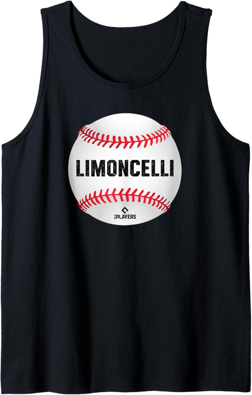 Baseball Michael Limoncelli Prospect Baseball Fan Gear Tank Top Tank Top | Premium Quality