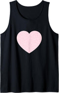 Cute Pink Leopard Cheetah Print Aesthetic Coquette Y2K Tank Top Tank Top Viral TikTok Find US Top Pick