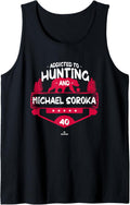 Bear Hunting and Michael Soroka Atlanta MLBPA Tank Top Tank Top | Viral Streetwear Style