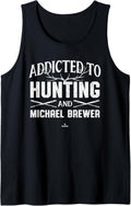 Deer Hunting and Michael Brewer Prospect Baseball Fan Gear Tank Top Tank Top | Premium Quality