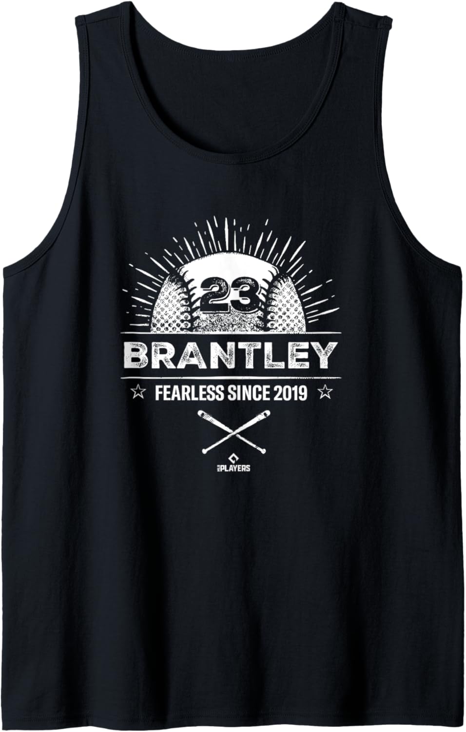 Michael Brantley Fearless Tank Top Tank Top | Trending 2025