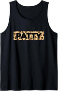 Funny Patty Leopard Print Personalized Name Patty Tank Top Tank Top Premium Print US Top Pick