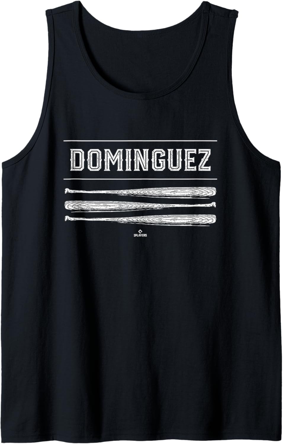 Vintage Baseball Bat Gameday Michael Dominguez Prospect Tank Top Tank Top | US Best Seller
