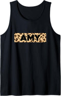 Funny Amy Leopard Print Personalized Name Amy Tank Top Tank Top Viral TikTok Find Everyday Wear