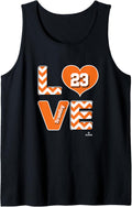 Michael Brantley Love Ball Tank Top Tank Top | Everyday Casual Wear