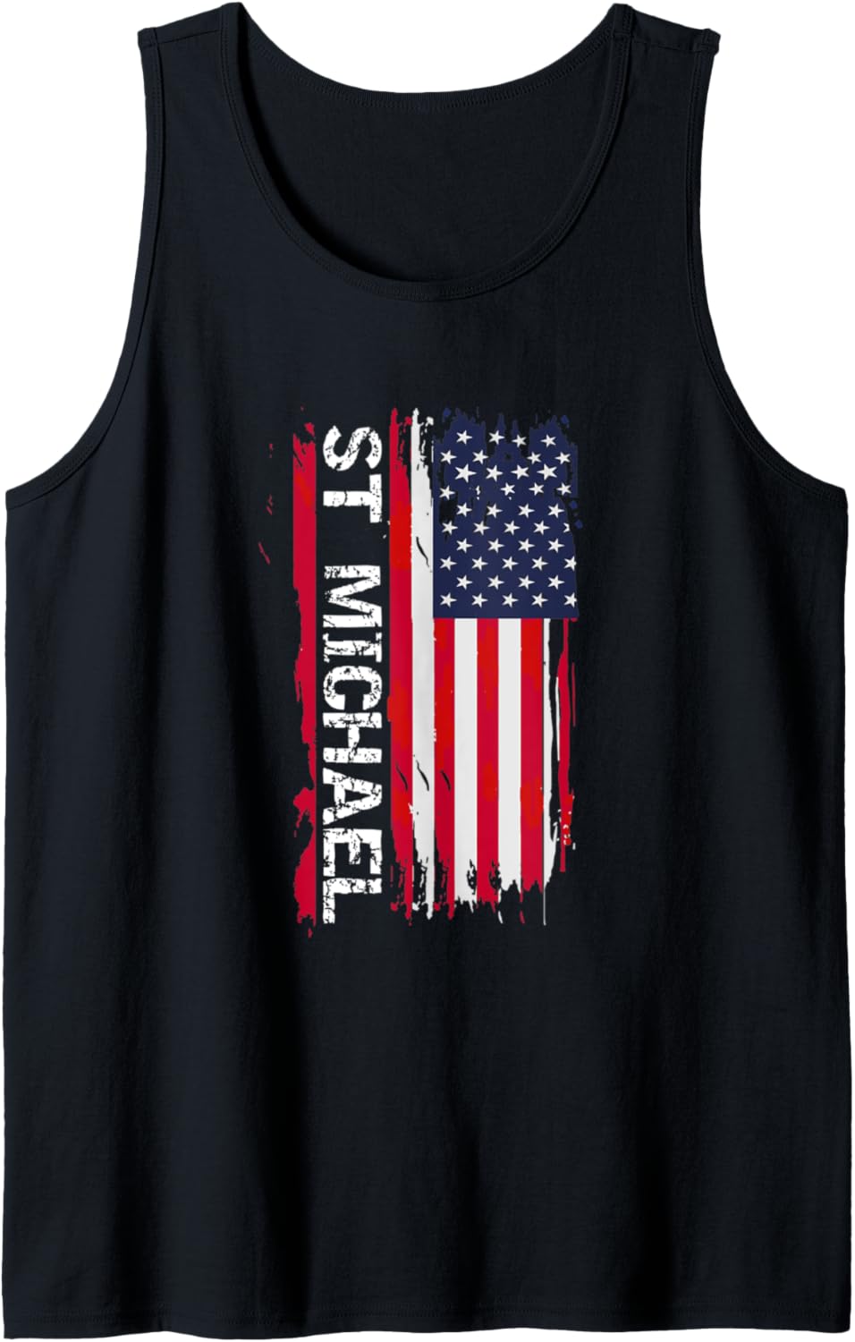 St Michael Tank Top Tank Top | US Best Seller