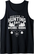 Bear Hunting and Michael Hobbs Prospect Baseball Fan Gear Tank Top Tank Top | Trending 2025