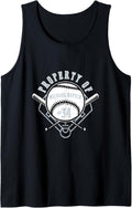 Property Of Michael Kopech Tank Top Tank Top | Viral Streetwear Style