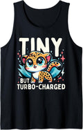 Wildlife Safari Leopard Cheetah Wild Cat Tank Top Tank Top Trending US Gift Ready