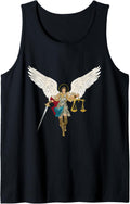 Saint Michael the archangel, symbol of justice Tank Top Tank Top | Perfect Gift Idea